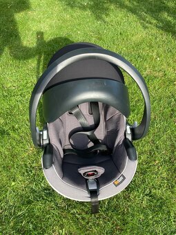 Autosedačka BeSafe iZi Go Modular i-Size X1 - 3