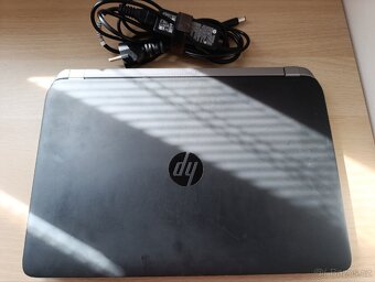 Notebook HP ProBook i3 16GB RAM SSD - 3