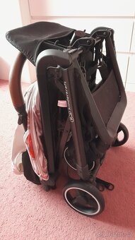 Sportovní kočárek, golfáč - 3