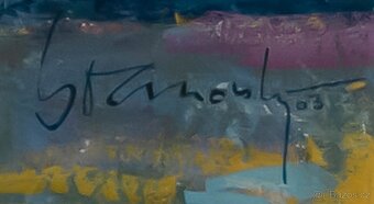 Prodám obraz - Kytice - 3