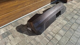 Škoda Fabia III 3 zadní nárazník - 3