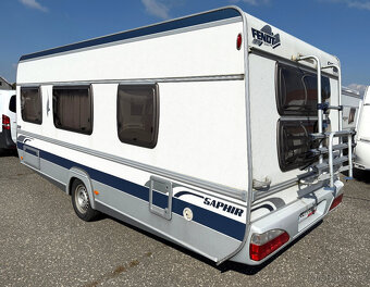 Fendt Saphir 510TFK, PALANDY, NOSIČ, BATERIE, MIKROVLNKA - 3