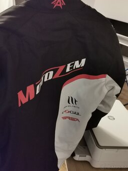 Oblečení na motorku a helma - 3