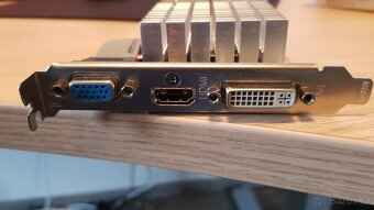 GIGABYTE GV- N610SL-1GI - 3