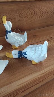 Keramické husičky - 3