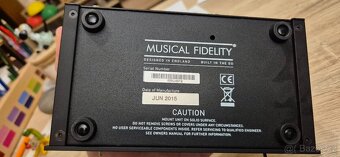 DA převodník Musical Fidelity V90-DAC - 3