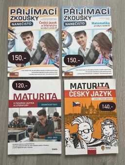 učebnice a pracovní sešity pro střední školy - 3