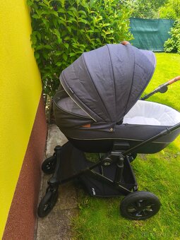 Prodám kočárek Kinderkraft trojkombinaci. - 3