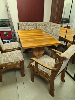 Starej Rozkladaci Stul - 3