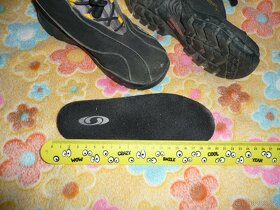 Dětské zimní boty Salomon 31 - 3