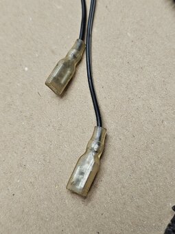 Plynové lanko použíté křovinořez FS 88 - 3