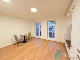 Pronájem, byt 1+kk, 31,4 m2, ul. Dobrovodská, městská část S - 3