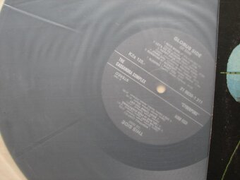 The Cassandra Complex ‎– Cyberpunx - 3