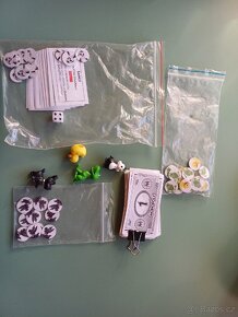 Desková hra Monopoly Junior - 3