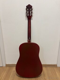 Detska kytara 3/4 - 3