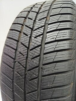 2ks zimní pneu 225/55/17 Barum - 3