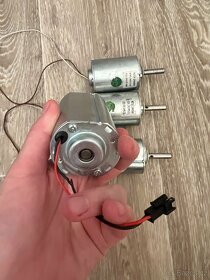 DC motor MCS-510H, set 4 ks - 3