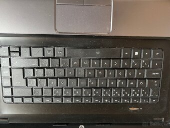 HP 650 - spise na dily - 3