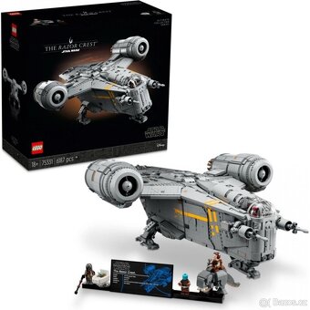 LEGO® Star Wars™ 75331 The Razor Crest™ - 3