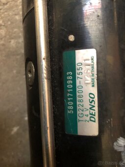 Starter cursor 10-13 denso 5801710983 - 3