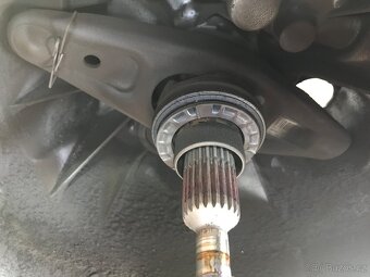 Manuální 6Q převodovka BMW N47D20 - 3