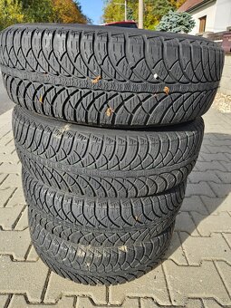 175/70R14 zimní - 3