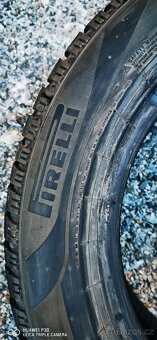 205/60 R16 pirelli winter2 - 3