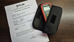 EXTECH CO10 Měřič oxidu uhelnatého - 3