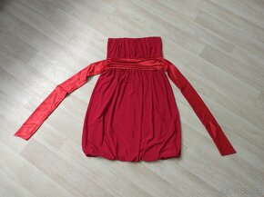 Prodám dámské společenské (plesové) šaty - 3