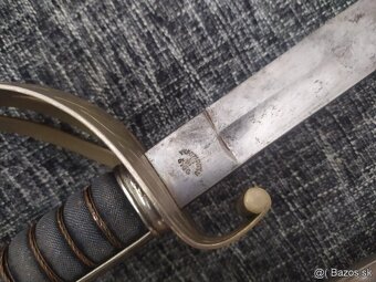Šable, bodák - 3