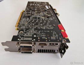 MSI GTX 970 GAMING 4G GDDR5 - 3