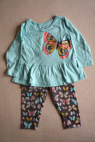 Trička, legíny vel. 86 - 3