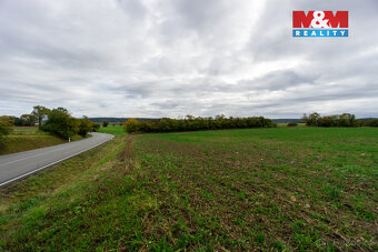 Prodej pole, 3689 m², Mokré - 3