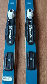 Dětské běžky 127 + hůlky - 3