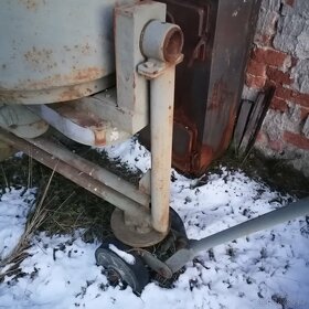 Stavební míchačka - 3