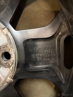 Alu kola 5x127 Jeep Rubicon - 3