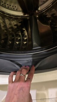 Parní pračka Samsung na 8Kg prádla - 3