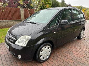 Prodáme Opel Meriva 1.4i 66kw - 3