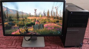 Herní počítač Intel i5 , SSD + HDD, Windows 11 - 3