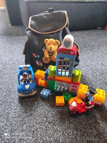 Kostičky a Lego Duplo - 3