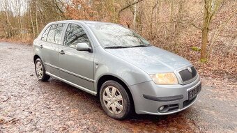 ŠKODA FABIA I. 1.4 TDI - 3