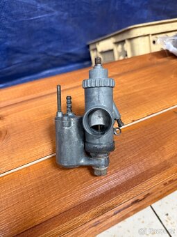 Jawa Libeňák 350 - karburátor - 3