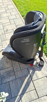 Dětská autosedačka Britax Römer - 3