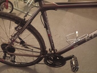 Prodám trekové Kellys axis - 3