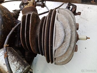 Sachs Eska Mofa Wanderer - 3