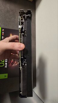 RTX 4070 12GB Inno3d Twin x2 - 3