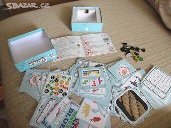 CORTEX - společenská chytrá party hra. - 3