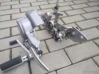 Stupačky včetně přepákování - 3