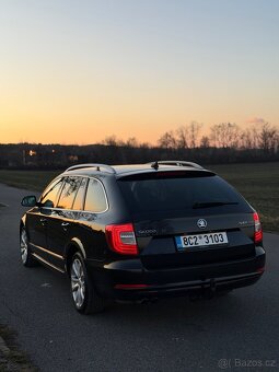 Škoda Superb 2 facelift 125kw - 3