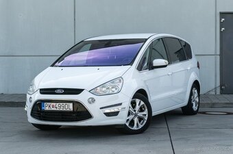 Ford S-Max 2.0 TDCi DPF Titanium A/T - 3